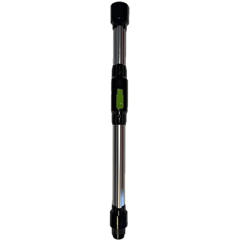 Tub flexibil pentru aspirator vertical Studio Casa Tehno Easy Clean BST-723A, ciclonic, cu acumulator - Studiocasa.ro