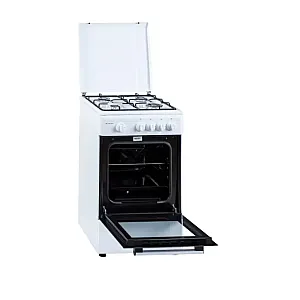 Aragaz clasic Studio Casa Viva Galaxy 4G 50/55 cm White, 4 arzatoare gaz, Cuptor gaz, Alb Aragaz clasic Studio Casa Viva Galaxy 4G 50/55 cm White, 4 arzatoare gaz, Cuptor gaz, Alb