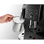 Espressor automat DELONGHI ECAM13.123.B, 1.8l, 1450W, 15 bar, negru-argintiu - Studiocasa.ro