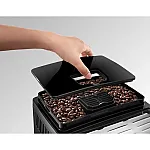 Espressor automat DELONGHI ECAM13.123.B, 1.8l, 1450W, 15 bar, negru-argintiu - Studiocasa.ro