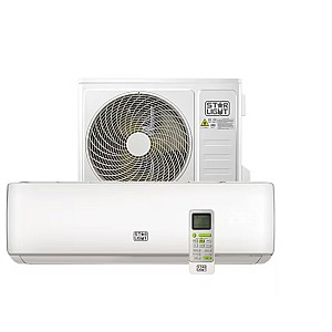 Aparat de aer conditionat Star-Light ACT-12WIFI, Control WiFi, 3D Inverter, 12000 BTU, Functie incalzire, Clasa A++, Display, Alb