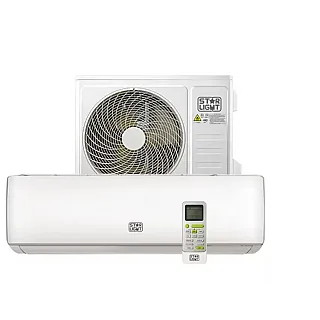 Aparat de aer conditionat Star-Light ACT-24WIFI, Control WiFi, 3D Inverter, 24000 BTU, Functie incalzire, Clasa A++, Display, Alb