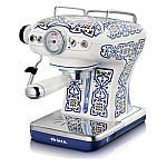 Espressor Ariete, Vintage 1389A, 850W, 15Bar, Capri - Studiocasa.ro