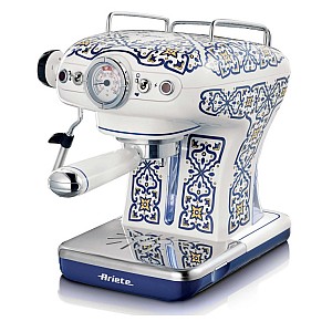 Espressor Ariete, Vintage 1389A, 850W, 15Bar, Capri