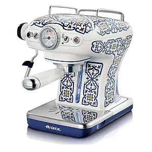 Espressor Ariete, Vintage 1389A, 850W, 15Bar, Capri