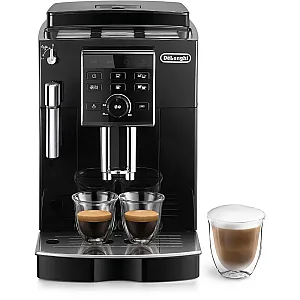 Espressor automat DELONGHI ECAM13.123.B, 1.8l, 1450W, 15 bar, negru-argintiu