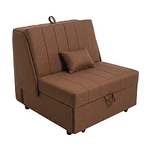 Fotoliu Pat Extensibil Pek Minuetto Smart Living, Maro, Studio Casa