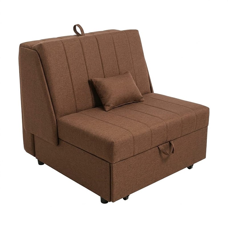 Fotoliu Pat Extensibil Pek Minuetto Smart Living, Maro, Studio Casa - Studiocasa.ro