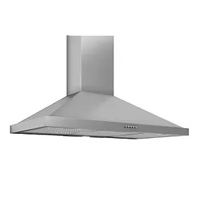  Hota Decorativa 90 Cm, Kaminox90, 1 Motor Turbo , Studio Casa