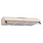 Hota clasica 90 cm, Studio Casa Berta Beige, 2 motoare, beige - Studiocasa.ro