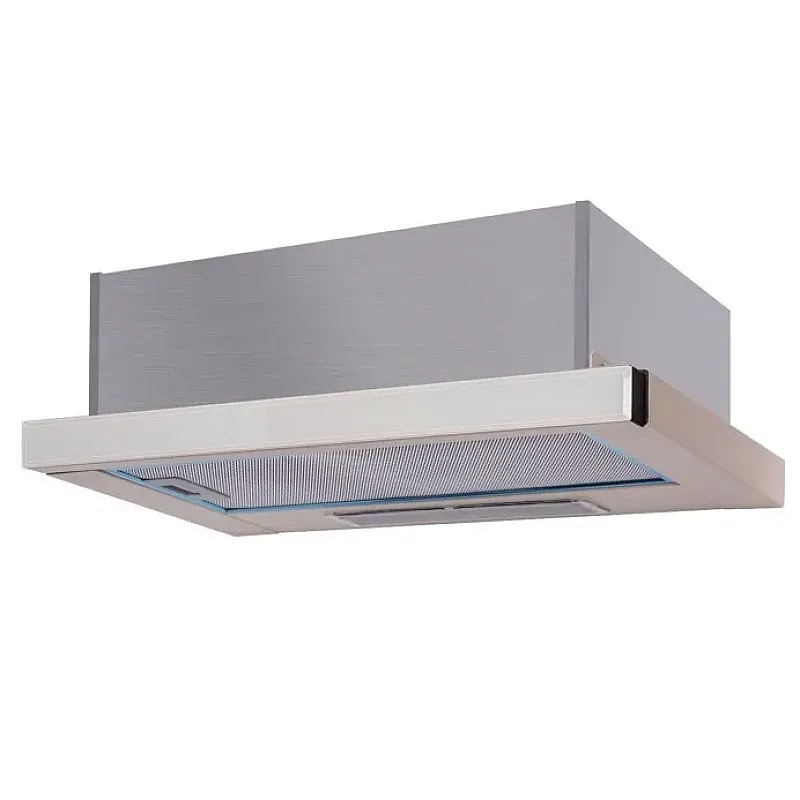 Hota incorporabila telescopica LEAN 3D BEIGE VITRO 2MOT Studio Casa - Studiocasa.ro