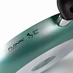 Set 3 tigai Flonal, The Wall, dimensiune 20/24/28cm, Turcoaz - Studiocasa.ro