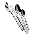 Set tacamuri 24 piese Salvinelli Lara, Inox 18/10, 2.5 mm - Studiocasa.ro