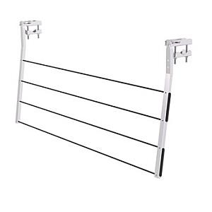 Uscator de rufe pentru Balcon cu fixare pe balustrada, Colombo