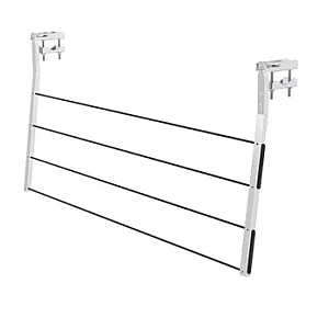 Uscator de rufe pentru Balcon cu fixare pe balustrada, Colombo