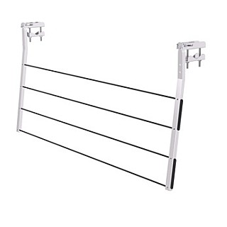 Uscator de rufe pentru Balcon cu fixare pe balustrada, Colombo