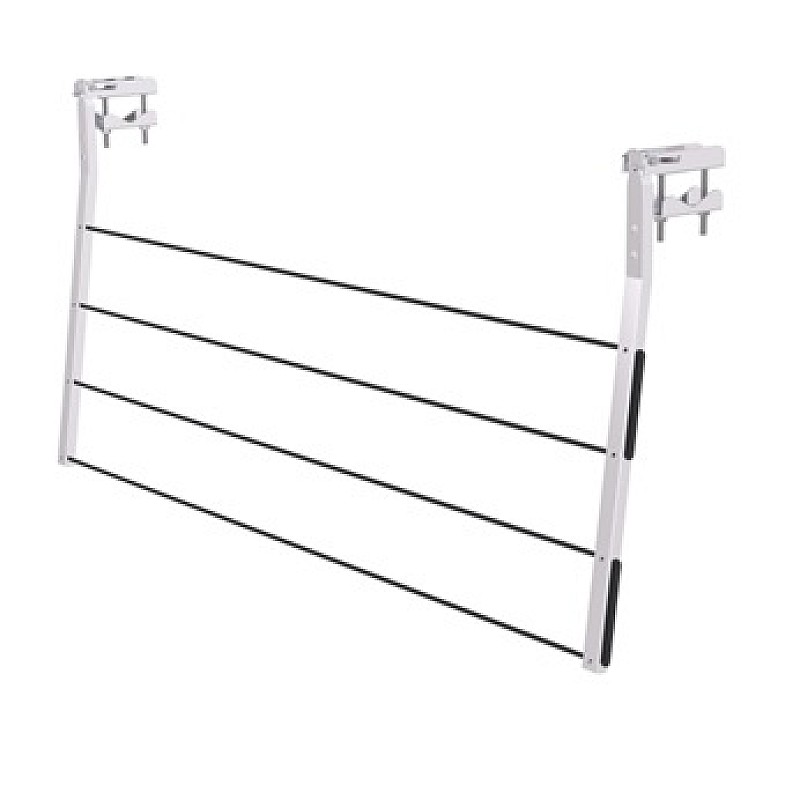 Uscator de rufe pentru Balcon cu fixare pe balustrada, Colombo - Studiocasa.ro