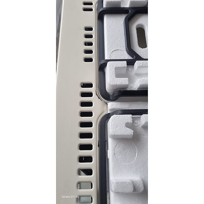 Resigilat Aragaz rustic 4 arzatoare gaz+ 1 ochi electric,Cuptor gaz, 90 cm, Studio Casa Avena, FE90/60, rotisor, grill, gratare fonta - Studiocasa.ro