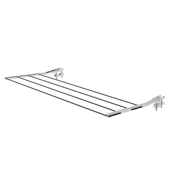 Uscator de rufe pentru Balcon cu fixare pe balustrada, Colombo - Studiocasa.ro