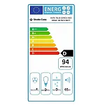 Pachet incorporabil rustic Cuptor electric si plita gaz Duo Retro Beige Star Nuova Cucina, 60 l, Wok, Timer mecanic, Curatare catalitica, Ventilator, 6 functii, Clasa A, Bej - Studiocasa.ro