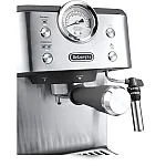 Espressor manual DELONGHI Classic EM450.M, 1.7l 1300W, 15 bar, sistem manual de spumare, argintiu - Studiocasa.ro