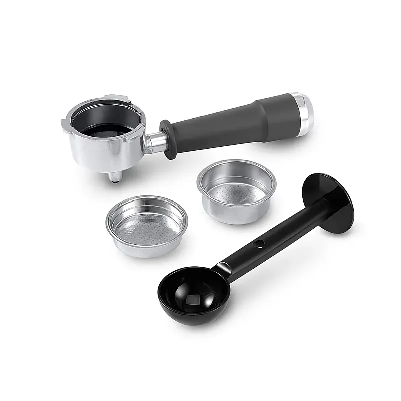 Espressor manual DELONGHI Classic EM450.M, 1.7l 1300W, 15 bar, sistem manual de spumare, argintiu - Studiocasa.ro