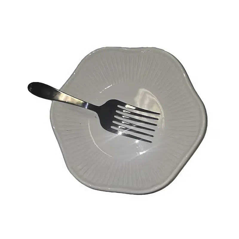 Furculita de servit spaghetti Salvinelli Grand Hotel, 25x6cm, Inox 18/10, 2.5mm - Studiocasa.ro