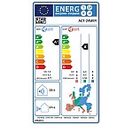 Aparat de aer conditionat Star-Light ACT-18WIFI, Control WiFi, 3D Inverter, 18000 BTU, Functie incalzire, Clasa A++, Display, Alb - Studiocasa.ro
