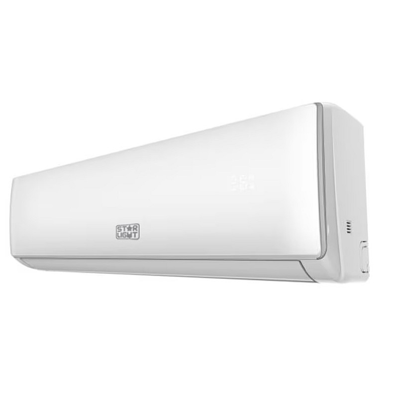 Aparat de aer conditionat Star-Light ACT-18WIFI, Control WiFi, 3D Inverter, 18000 BTU, Functie incalzire, Clasa A++, Display, Alb - Studiocasa.ro