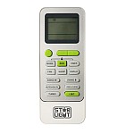 Aparat de aer conditionat Star-Light ACT-18WIFI, Control WiFi, 3D Inverter, 18000 BTU, Functie incalzire, Clasa A++, Display, Alb - Studiocasa.ro