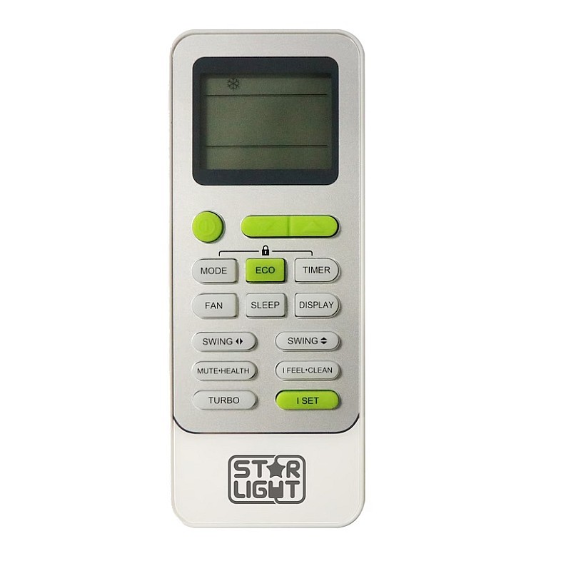 Aparat de aer conditionat Star-Light ACT-18WIFI, Control WiFi, 3D Inverter, 18000 BTU, Functie incalzire, Clasa A++, Display, Alb - Studiocasa.ro