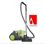 Aspirator cu filtrare prin apa si absorbtie lichide, Studio Casa Hydratech Turbo, 2400 W, Filtru Hepa, Perie Turbo - Studiocasa.ro