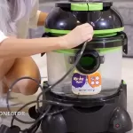 Aspirator Cu Spalare si filtrare prin apa, Studio Casa Hydrarain Jet Force, 2400 W - Studiocasa.ro