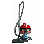 Aspirator cu filtrare prin apa Studio Casa Hepatech Aqua, 2400 W, HEPA, Functie Blowing, Rosu/Negru - Studiocasa.ro
