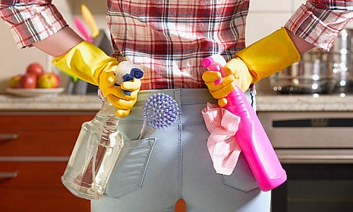 Cele mai importante produse de menaj de care ai nevoie acasă