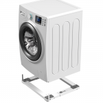 Suport universal Meliconi Base Wash Pro, pentru masina de spalat si alte aparate, cu roti si frane