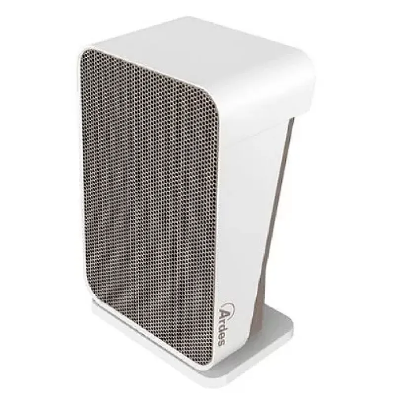 Aeroterma oscilanta de baie Ardes, 2000 W, AR4F06, 2 nivele de putere, Termostat, timer si ventilator - Studiocasa.ro