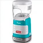 Aparat Popcorn Party Time 2956 Ariete, 1100W, 60 Gr, Blue - Studiocasa.ro