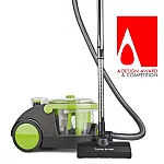 Aspirator cu filtrare prin apa si absorbtie lichide, Studio Casa Hydratech Turbo, 2400 W, Filtru Hepa, Perie Turbo - Studiocasa.ro