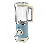 Blender Vintage Ariete 568 BL 500w, 1.5l, Blue - Studiocasa.ro