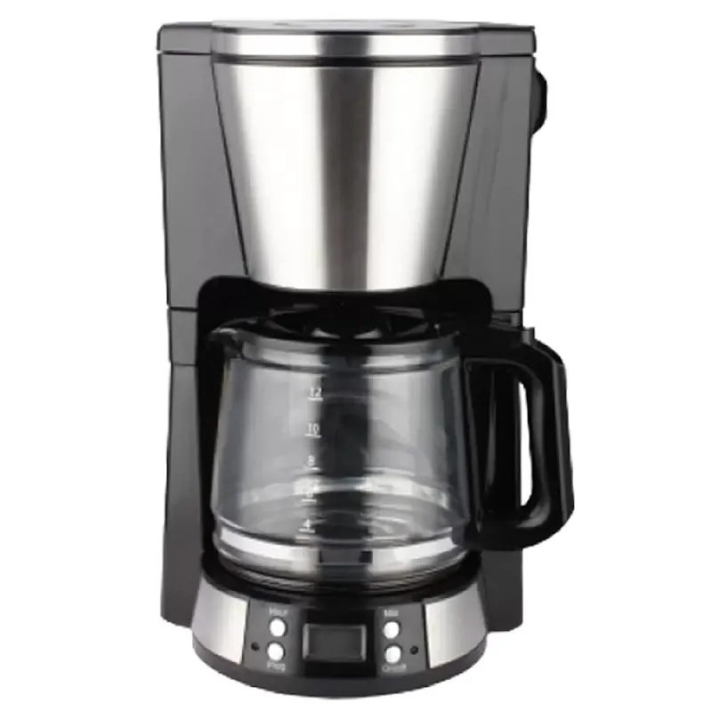 Cafetiera Studio Casa SC118 Cooking Expert, 900 W, 1.5 l, Afisaj digital, Carafa cafea termo din sticla - Studiocasa.ro
