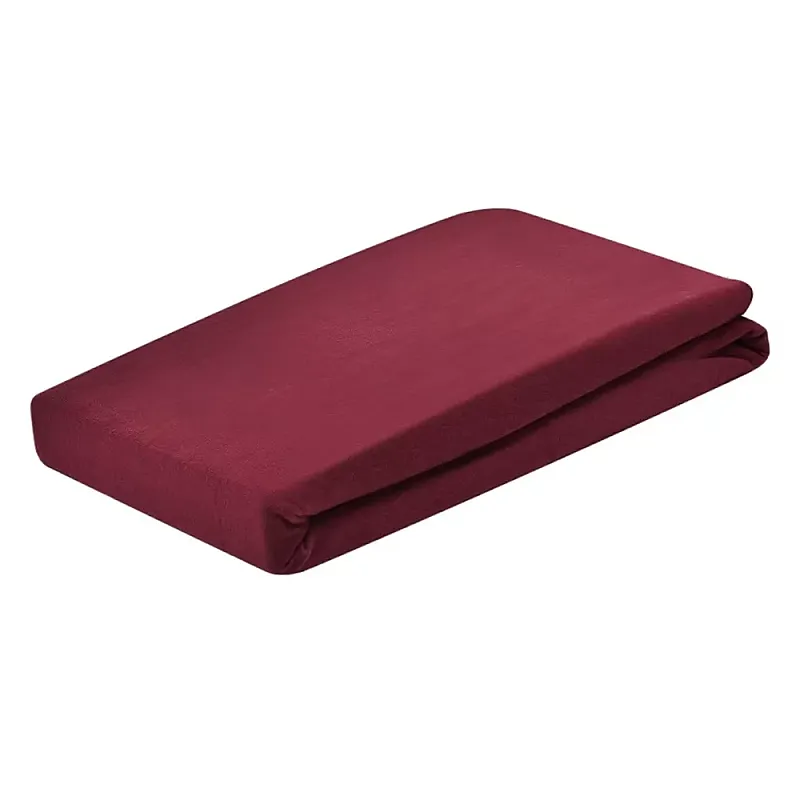 Cearceaf Pilota 180*200 Cm  Yuny  Mally Home – 100%Bbc -Fucsia - Studiocasa.ro