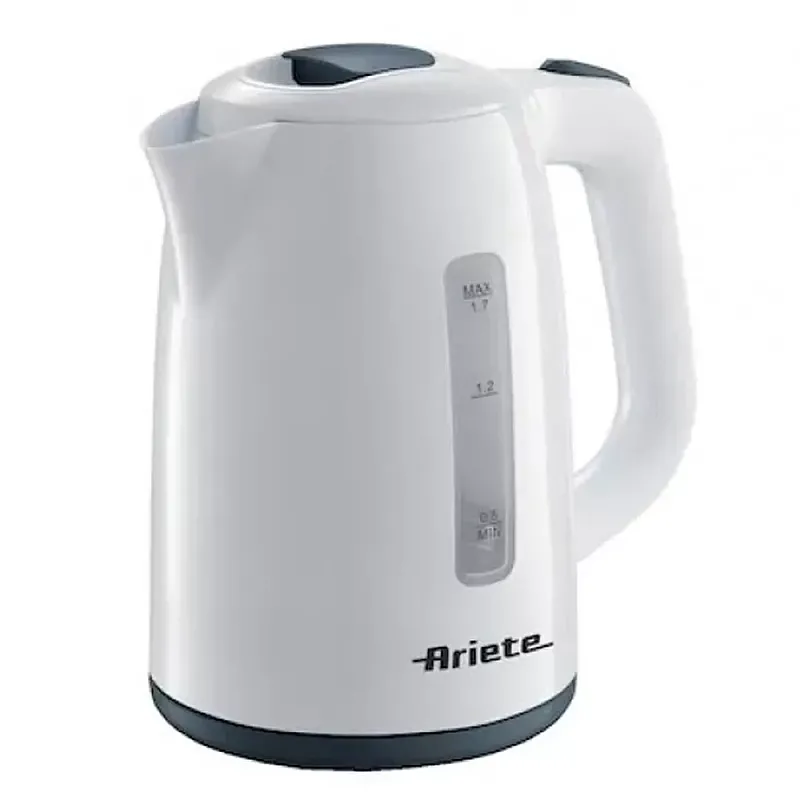 Fierbator Apa Ariete 2875, 2000 W, 1.7 L, Alb - Studiocasa.ro