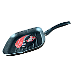 Tigaie grill aluminiu Studio Casa - Pepita Granit - 28x28cm - GPMBS2851 - Studiocasa.ro