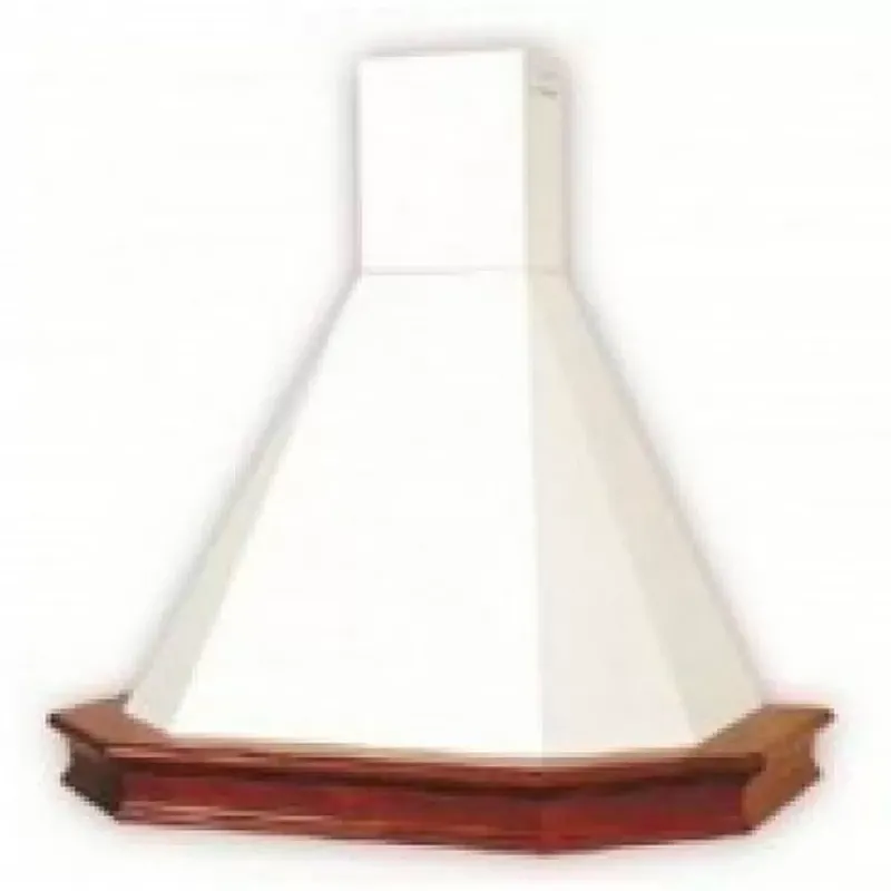 Hota decorativa rustica, 60 cm, Studio Casa Vesuvio Ivory, 1 motor Turbo, Putere absorbtie: 500mc/h - Studiocasa.ro