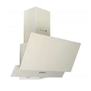 Hota decorativa sticla 60cm STUDIO CASA GLAM DUO BEIGE 60 Hota decorativa sticla 60cm STUDIO CASA GLAM DUO BEIGE 60