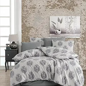 Lenjerie de pat dublu, Bumbac , Studio Casa , Imperial , 220x240 cm