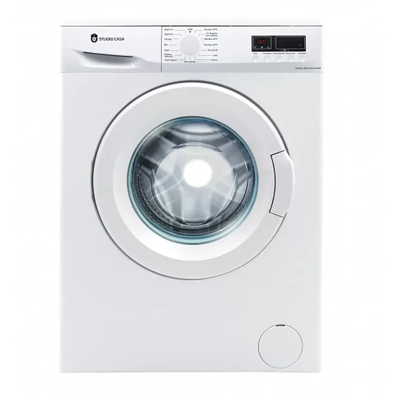 Masina De Spalat Rufe Studio Casa, Bianco Wmled1006 New, 6 Kg, 1000 Rpm, Clasa Eficienta Energetica D, Alb - Studiocasa.ro