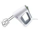Mixer de mână Braun Hm5000, Putere 700 W, 9 trepte de Viteză + Turbo, Alb - Studiocasa.ro