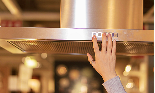 Tipuri de hote pentru o bucătărie perfect funcțională